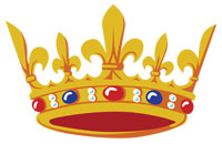 Короны Клипарт: короны.  Галерея с предпросмотром.
