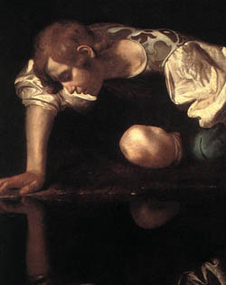 Карраваждо
Нарцисс
Холст, масло, 1598-99 гг.

