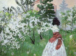 Борисов-Мусатов В.Э.
Весна.
1901.